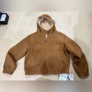 Brown women’s Jacket